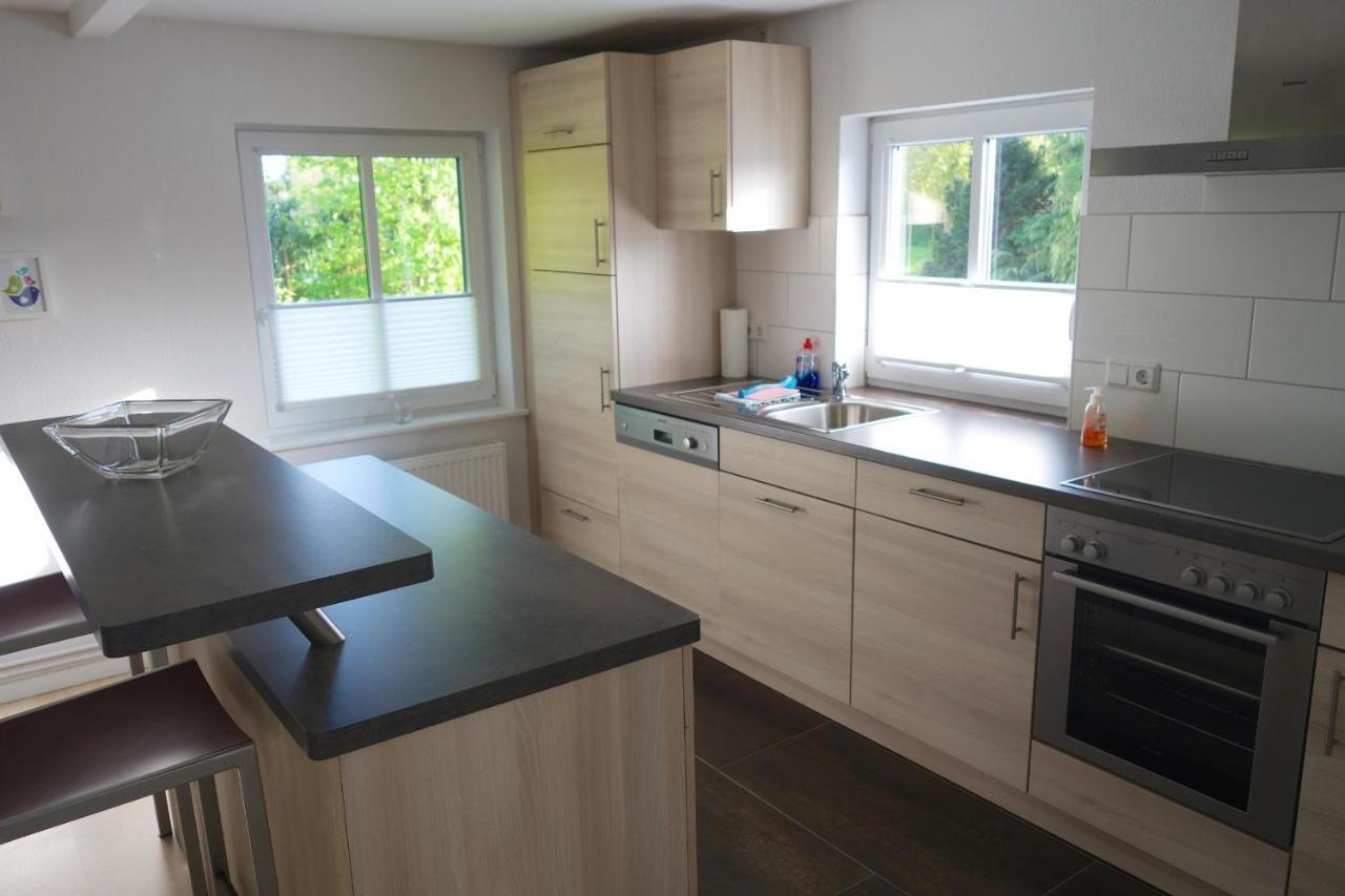Fewo1846 - Hyggelig Ferie - Komfortable Laendlich Gelegene 2-Zimmer-Wohnung Flensbourg Extérieur photo