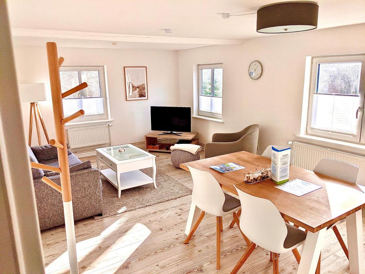Fewo1846 - Hyggelig Ferie - Komfortable Laendlich Gelegene 2-Zimmer-Wohnung Flensbourg Extérieur photo
