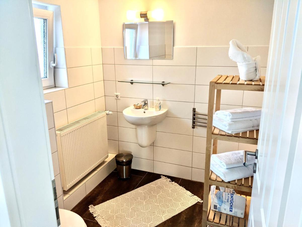 Fewo1846 - Hyggelig Ferie - Komfortable Laendlich Gelegene 2-Zimmer-Wohnung Flensbourg Extérieur photo